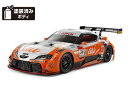 1/10RC au TOMS GR Supra (TT-02シャーシ) 58703 ラジコン