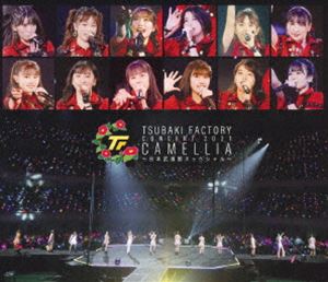 ĤФեȥ꡼ 󥵡2021CAMELLIAƻۥåڥ [Blu-ray]