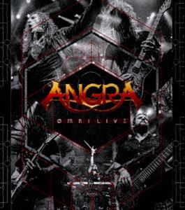 ANGRA／オムニ・ライヴ [Blu-ray]