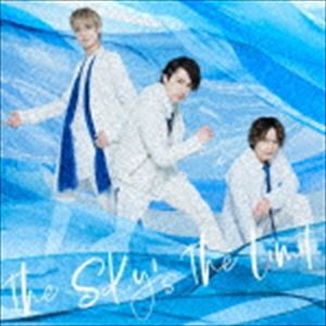 The Sky’s The Limit / 青く遠く（Type-1／CD＋DVD） [CD]