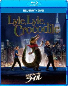 シング・フォー・ミー、ライル ブルーレイ＋DVD セット [Blu-ray]
