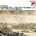 セル ジョージ ドヴォルザーク・コウキョウキョク・ダイ7バン詳しい納期他、ご注文時はお支払・送料・返品のページをご確認ください発売日2000/8/2ジョージ・セル / ドヴォルザーク： 交響曲第7番｜スメタナ： 交響詩 モルダウ 他ドヴォルザーク・コウキョウキョク・ダイ7バン ジャンル クラシック交響曲 関連キーワード ジョージ・セルクリーヴランド管弦楽団ジョージ・セル没後30年記念企画アルバム。クリーヴランド管弦楽団の演奏による1958、60、62、63年録音盤。　（C）RS収録曲目11.交響曲第7番ニ短調op.70 - 第1楽章(10:00)2.交響曲第7番ニ短調op.70 - 第2楽章(9:00)3.交響曲第7番ニ短調op.70 - 第3楽章 スケルツォ(7:00)4.交響曲第7番ニ短調op.70 - 第4楽章 フィナーレ(8:00)5.序曲「謝肉祭」op.92(9:00)6.交響詩「モルダウ」(12:00)7.歌劇「売られた花嫁」〜序曲(6:00)8.歌劇「売られた花嫁」〜ポルカ(5:00)9.歌劇「売られた花嫁」〜フリアント(2:00)10.歌劇「売られた花嫁」〜道化師の踊り(4:00) 種別 CD JAN 4988009255033 収録時間 72分 組枚数 1 製作年 2000 販売元 ソニー・ミュージックソリューションズ登録日2007/06/19