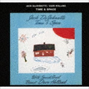 ディジョネット ジャック ホランド デイブ タイム アンド スペース詳しい納期他、ご注文時はお支払・送料・返品のページをご確認ください発売日2001/10/24ジャック・ディジョネット＆デイブ・ホランド / タイム・アンド・スペースタイム アンド スペース ジャンル ジャズ・フュージョン海外ジャズ 関連キーワード ジャック・ディジョネット＆デイブ・ホランド入手困難なアルバムをデジタル・リマスタリング＆オルタネイト・テイク追加収録にて発売、P.J.Lリ・イシュー・シリーズ第2期（5タイトル）。ディジョネットとホランドによる1973年のセッションを収録。多くの楽器を操り奔放な楽曲を収録した若き日の記念碑。 （C）RS収録曲目11.ターン・アラウンド(6:29)2.ファーラーズ・ソング(2:52)3.ザ・レイン・フォレスト(3:42)4.イクワィニーウェイ(2:12)5.リディア(6:10)6.パパ・ダディ・リヴィジテッド(13:45)7.ストライド・ヴァイブス(2:48)8.アウトサイド・インサイド・ブルース(3:46)9.タイム・アンド・スペース(3:26) 種別 CD JAN 4540957001034 収録時間 45分15秒 組枚数 1 製作年 2001 販売元 スペースシャワーネットワーク登録日2006/10/20