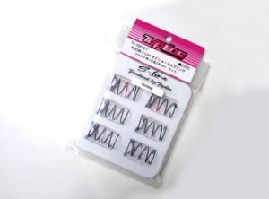 RWD用 S-Lineセミショートスプリング フロント用セット TP-380SET RCパーツ
