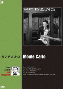 詳しい納期他、ご注文時はお支払・送料・返品のページをご確認ください発売日2012/3/2巨匠たちのハリウッド 生誕120周年記念 スクリューボール・コメディの神様 エルンスト・ルビッチ傑作選 モンテカルロ ジャンル 洋画コメディ 監督 エルンスト・ルビッチ 出演 ジャック・ブキャナンジャネット・マクドナルドザス・ピッツ“ルビチ・タッチ”と呼ばれ、映画人に多大な影響を与えたソフィスティケイテッド・コメディの巨匠エルンスト・ルビッチ監督の傑作選から、「モンテカルロ」を収録のDVD。ヨーロッパを舞台に描かれたミュージカル映画。 種別 DVD JAN 4944285022035 収録時間 90分 画面サイズ スタンダード カラー モノクロ 組枚数 1 製作年 1930 製作国 アメリカ 字幕 日本語 音声 英語（モノラル） 販売元 ブロードウェイ登録日2011/11/30