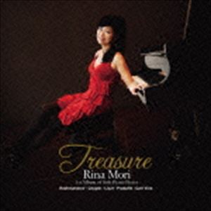 X / Treasure [CD]