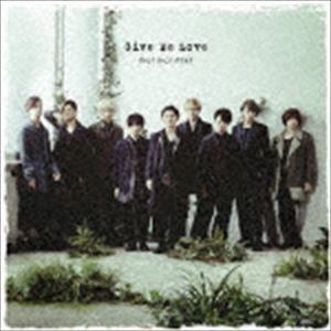 Hey! Say! JUMP / Give Me Love（通常盤） [CD]