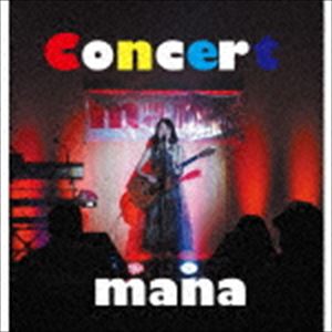 樂天商城 - mana / Concert [CD]