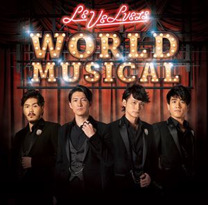 LE VELVETS / WORLD MUSICAL���̾��ס� [CD]