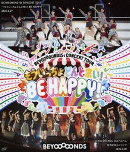 BEYOOOOONDSBEYOOOOOND1St CONCERT TOUR ⤦äɤ褤! BE HAPPY! [Blu-r...