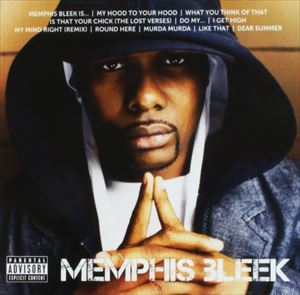 CD, DVD, Instruments - 輸入盤 MEMPHIS BLEEK / ICON [CD]