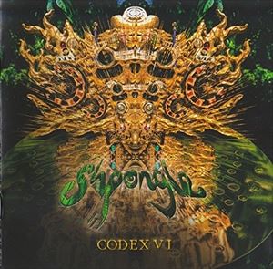 A SHPONGLE / CODEX 6 [CD]