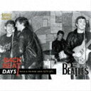 THE BEATLES / BACKBEAT DAYS DECCA ＆ POLYDOR TAPES 1961-1962 CD