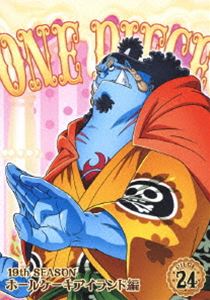 ONE PIECE ワンピース 19THシーズン ホールケーキアイランド編 piece.24 [DVD]