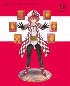 痛いのは嫌なので防御力に極振りしたいと思います。2 第2巻 [DVD]