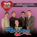 輸入盤 GRUPO BRYNDIS / 20 KILATES ROMANTICOS 