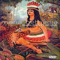 輸入盤 MARIA BETHANIA / BRASILEIRINHO [DVD]