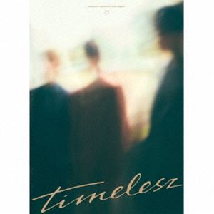 【特典付】timelesz / timelesz（Deluxe Edition）（数量限定豪華盤／CD＋DVD＋α） (初回仕様) [CD]