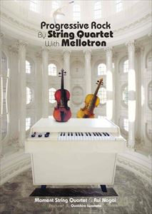 モーメントストリングカルテット ルイナガイ プログレッシブ ロック バイ ストリング カルテット ウィズ メロトロン ゲンガクシジュウソウトメロトロンニヨルプログレッシブ ロック ソシテボーカルハドコニ詳しい納期他、ご注文時はお支払・送料・返品のページをご確認ください発売日2012/9/29Moment String Quartet ＆ Rui Nagai / 弦楽四重奏とメロトロンによるプログレッシヴ・ロック、そしてヴォーカルは何処に。プログレッシブ ロック バイ ストリング カルテット ウィズ メロトロン ゲンガクシジュウソウトメロトロンニヨルプログレッシブ ロック ソシテボーカルハドコニ ジャンル 洋楽ロック 関連キーワード Moment String Quartet ＆ Rui Nagaiストレンジデイズプログレッシヴ・ロックの誕生、進化を語る上で忘れてはならない楽器、メロトロンにスポットを当てたアルバム。プログレッシヴ・ロックの名曲から弦楽器を主とした楽曲を選び出し、ストリング・カルテットとメロトロンによる競演を実現させた1枚。　（C）RSトールケース※こちらの商品はインディーズ盤のため、在庫確認にお時間を頂く場合がございます。封入特典ブックレット 種別 CD JAN 4562392610039 組枚数 1 製作年 2012 販売元 ディスクユニオン登録日2012/10/03