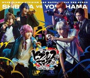 ヒプノシスマイク -Division Rap Battle- Rule the Stage《Fling Posse VS MAD TRIGGER CREW》【Blu-ray】 [Blu-ray]