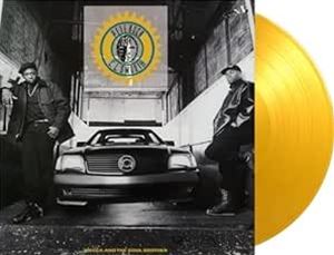 ͢ ROCK PETE  C.L. SMOOTH / MECCA  THE SOUL BROTHER TRANSLUCENT YE...