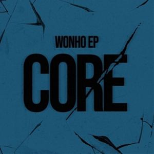 輸入盤 WONHO / EP ： CORE （SHELL VER） 