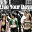 TRF / Live Your Days [CD]