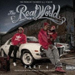 Artist Name: W - ザ・ワールズ・フレッシェスト＆J.スターリン / ザ・リアルワールド・パート4 [CD]