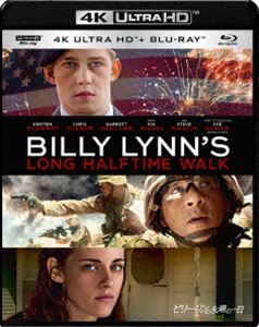 ビリー・リンの永遠の一日 4K ULTRA HD ＆ ブルーレイセット [Ultra HD Blu-ray]