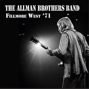 輸入盤 ALLMAN BROTHERS BAND / FILLMORE WEST ’71 CD