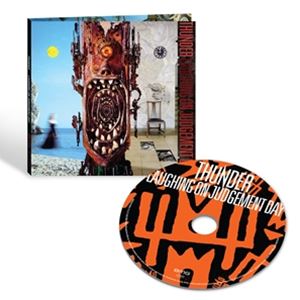 輸入盤 THUNDER / LAUGHING ON JUDGEMENT DAY [CD]