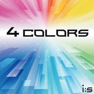 is / 4 Colors [CD]