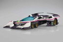 1/24 新世紀GPXサイバーフォーミュラ No.2 凰呀(オーガ) AN-21 組み立て式プラモデル