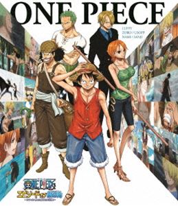 ONE PIECE エピソード オブ東の海 〜ルフィと4人の仲間の大冒険!!〜（通常版BD） [Blu-ray]