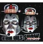 GEISHA GIRLS / THE GEISHA GIRLS SHOW 炎のおっさんアワー（低価格盤） [CD]