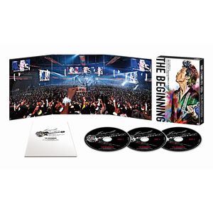 福山雅治／福山☆冬の大感謝祭 其の十四 THE BEGINNING【Blu-ray初回豪華盤】 [Blu-ray]