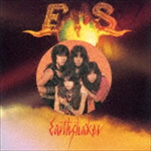 EARTHSHAKER / ブロンディー ガール（Blu-specCD） CD