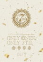 アイドリッシュセブン 7th Anniversary Event”ONLY ONCE，ONLY 7TH.”DVD DAY 2 DVD