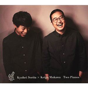 c d / Two Pianos [CD]