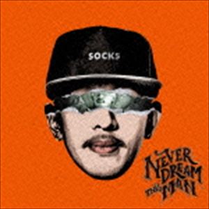 SOCKS / Never Dream This Man [CD]