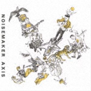 NOISEMAKER / AXIS（CD＋DVD） [CD]