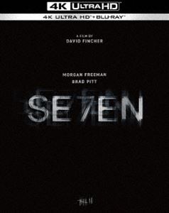 セブン＜4K ULTRA HD＆ブルーレイセット＞ [Ultra HD Blu-ray]