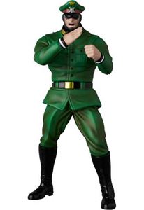 ウルトラディテールフィギュアNo.804 キン肉マンシリーズ3 ブロッケンJr. 塗装済み完成品フィギュア