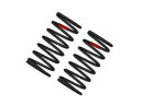 M1.2×14×34mm_8.5Tスプリング(2個)_レッド SAK-D651/RE RCパーツ