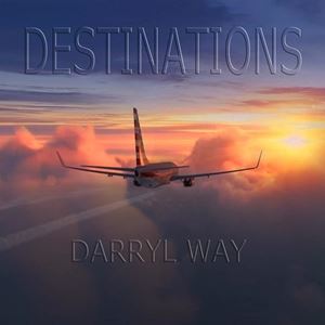 A DARRYL WAY / DESTINATIONS [LP]