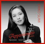 鷲見恵理子（vn） / Appassionato Violin ツィゴイネルワイゼン〜鷲見恵理子 超絶技巧名演集 [CD]