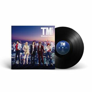 TM NETWORK / Whatever Comes（完全生産限定盤） [レコード 12inch]