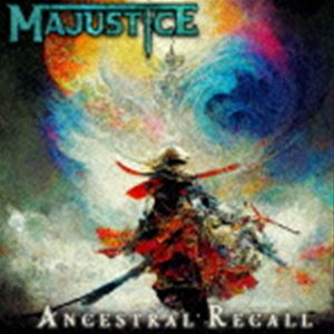 Artist Name: N - マジャスティス / アンセストラル・リコール [CD]