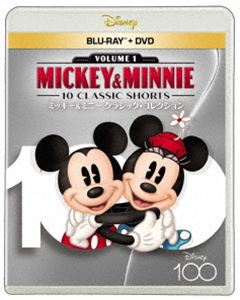 ミッキーアンドミニークラシックコレクション詳しい納期他、ご注文時はお支払・送料・返品のページをご確認ください発売日2026/3/11関連キーワード：アニメーション ブルーレイ BD ミッキーアンドミニー クラシックコレクション ディズニーミッキー＆ミニー クラシック・コレクション ブルーレイ＋DVDセットミッキーアンドミニークラシックコレクション ジャンル アニメディズニーアニメ 監督 出演 ミッキーがスクリーンデビューした『蒸気船ウィリー』をはじめ、ミッキーとミニーの素敵な物語たちを集めた特別な作品集。紹介映像（インタースティシャル）付で再生すると、ミッキーたちと思い出を振り返りながら1つの映画としても楽しめる。封入特典DVD（本編＋特典映像：インタースティシャル）特典映像インタースティシャル関連商品Disney100シリーズ 種別 Blu-ray JAN 4907953232044 収録時間 83分 カラー カラー 組枚数 2 製作国 アメリカ 字幕 日本語 英語 音声 英語DD（ステレオ）日本語DD（ステレオ） 販売元 ウォルト・ディズニー・ジャパン登録日2026/03/10