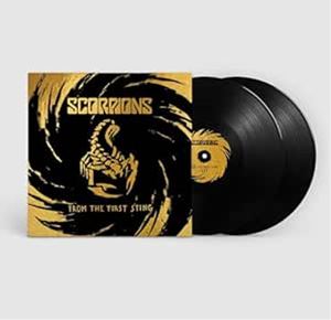 楽天ポプカル 楽天市場店輸入盤 SCORPIONS / FROM THE FIRST STING [2LP]